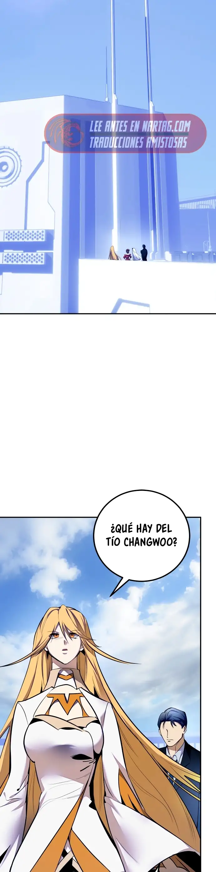 El Regreso del Jugador capítulo 219 página 29