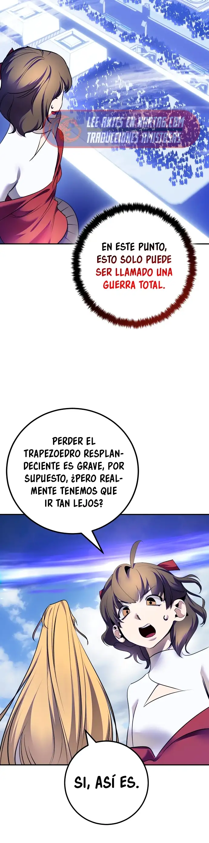 El Regreso del Jugador capítulo 219 página 31