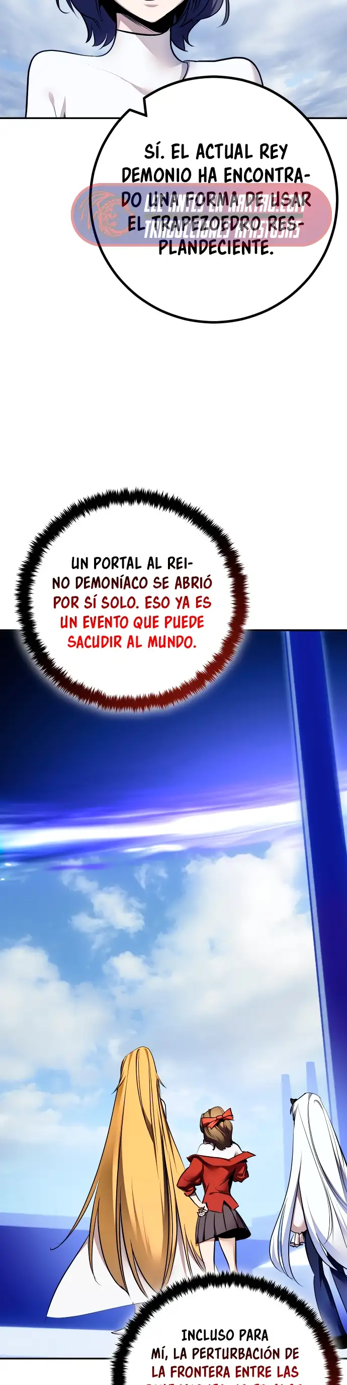 El Regreso del Jugador capítulo 219 página 34