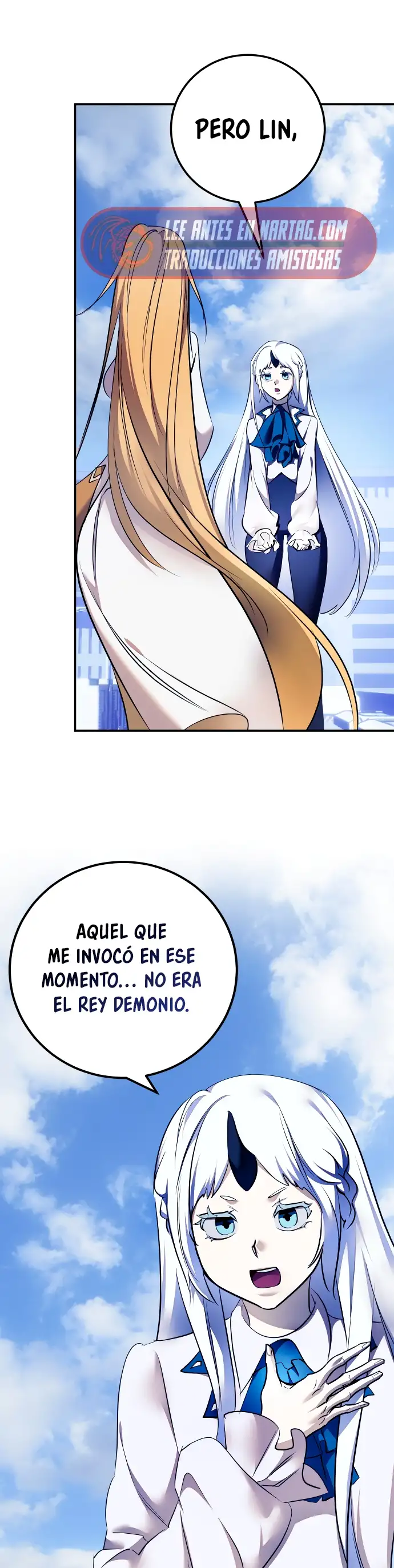 El Regreso del Jugador capítulo 219 página 36
