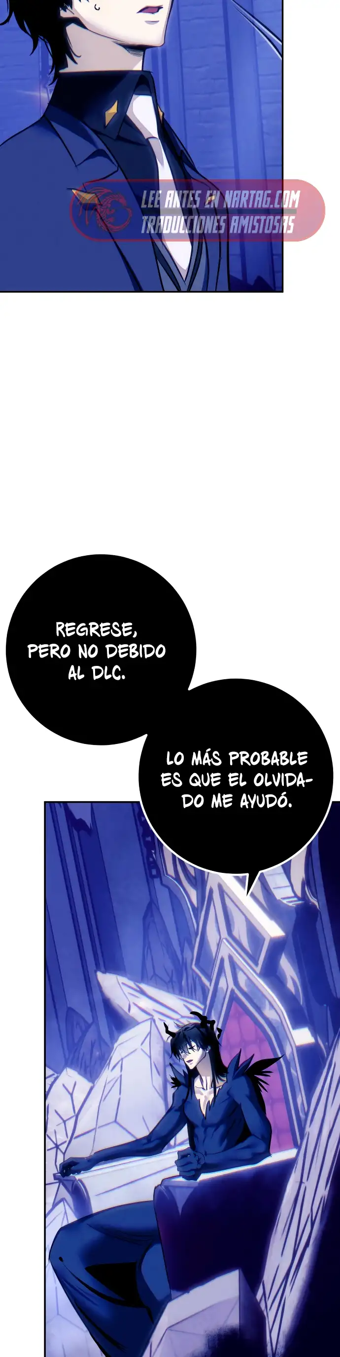 El Regreso del Jugador capítulo 219 página 41