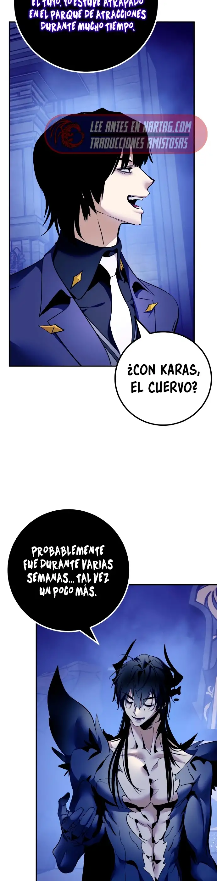 El Regreso del Jugador capítulo 220 página 4