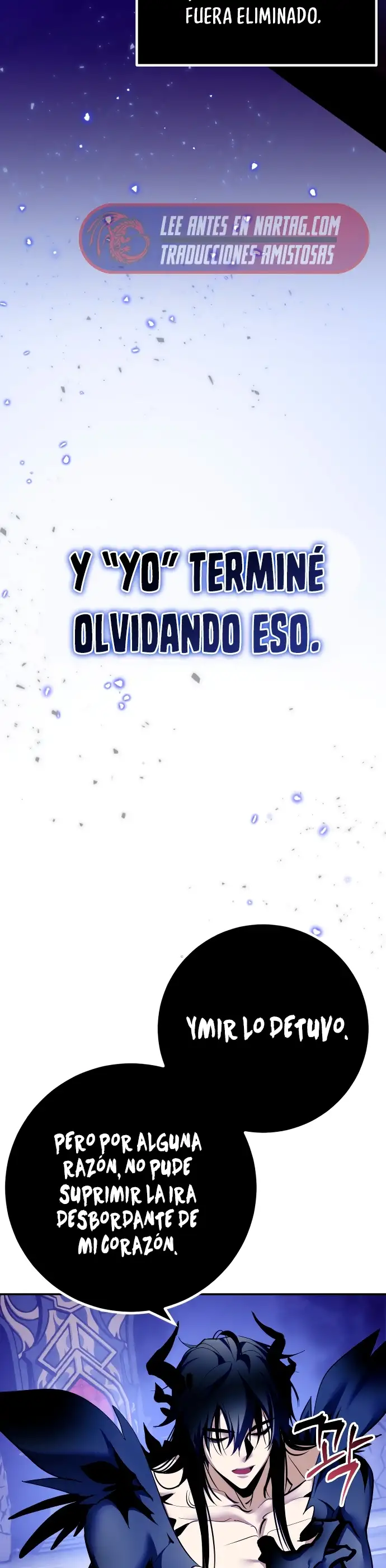 El Regreso del Jugador capítulo 220 página 11