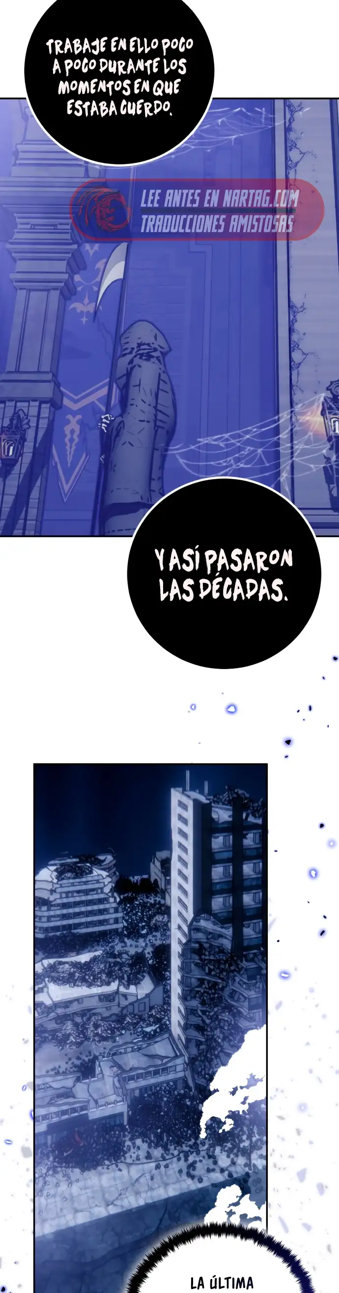 El Regreso del Jugador capítulo 220 página 28