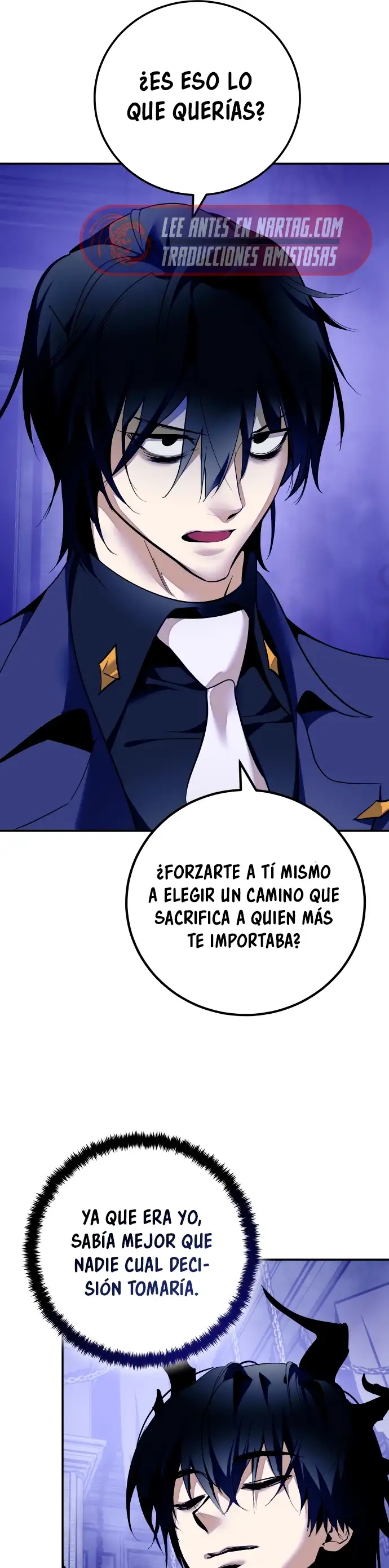 El Regreso del Jugador capítulo 220 página 33