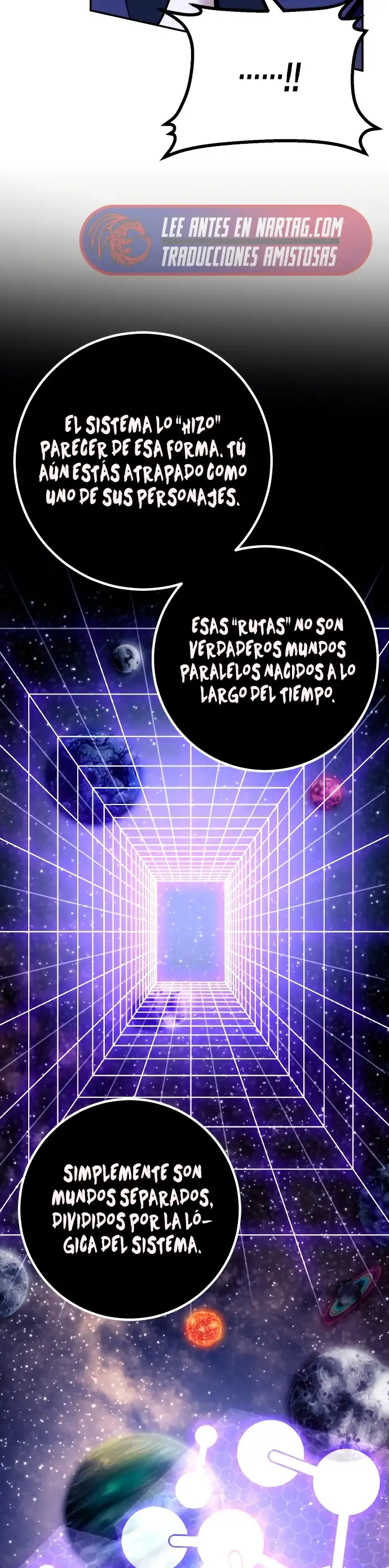 El Regreso del Jugador capítulo 220 página 41