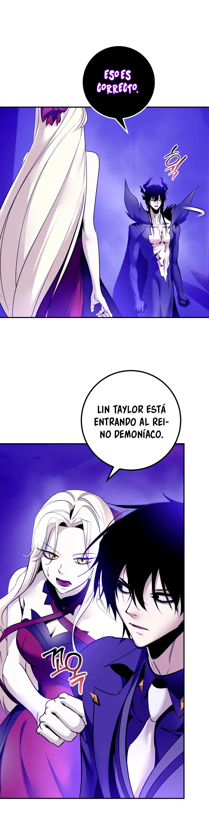 El Regreso del Jugador capítulo 221 página 5