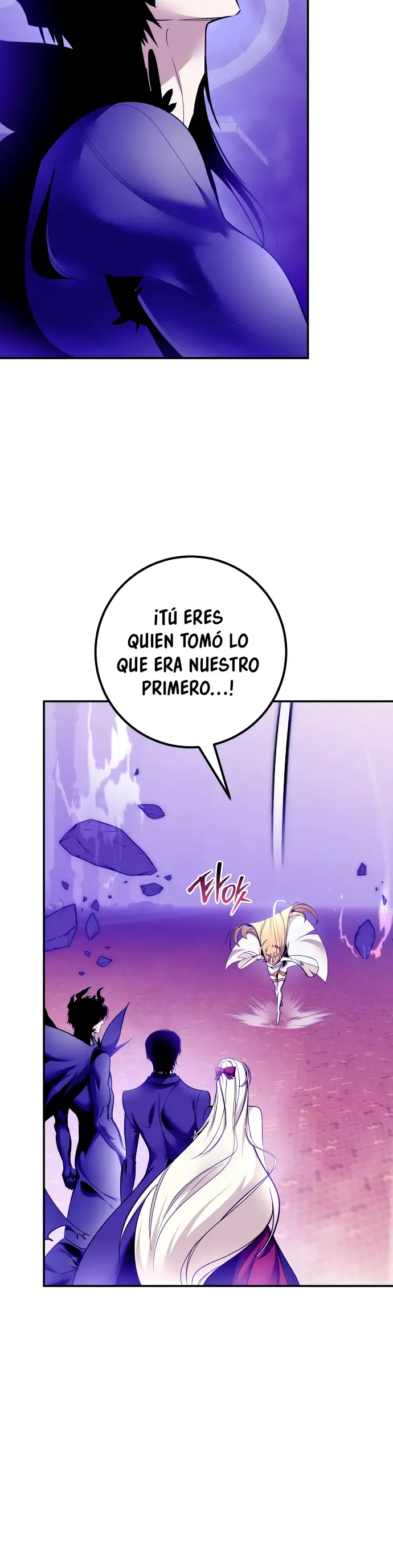 El Regreso del Jugador capítulo 221 página 10