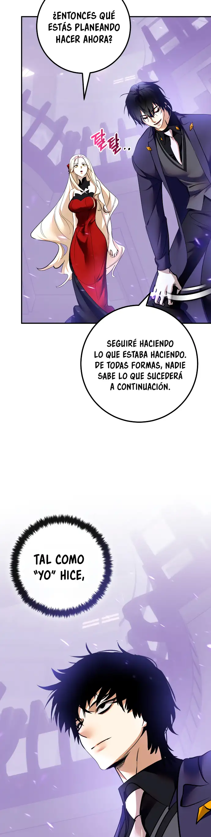 El Regreso del Jugador capítulo 223 página 5