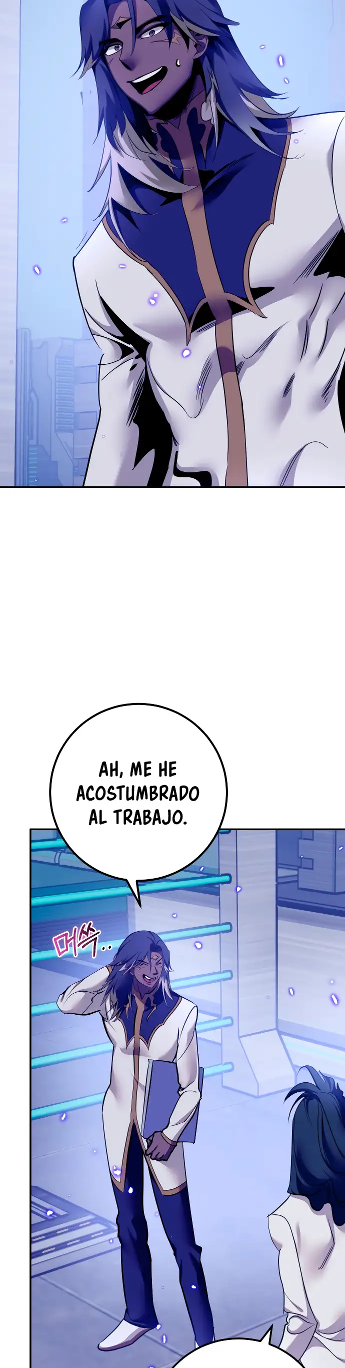El Regreso del Jugador capítulo 223 página 9