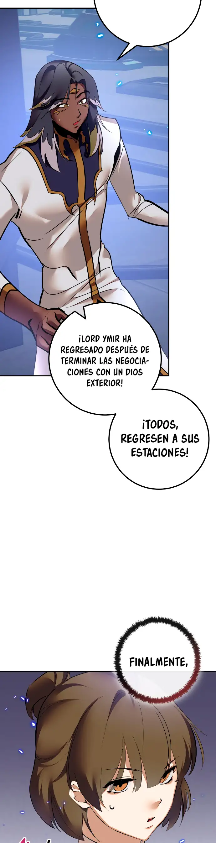El Regreso del Jugador capítulo 223 página 15