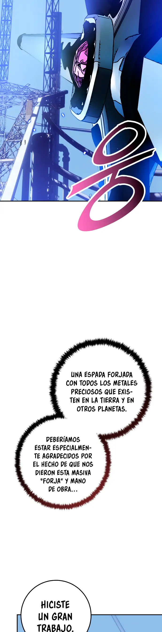 El Regreso del Jugador capítulo 223 página 18