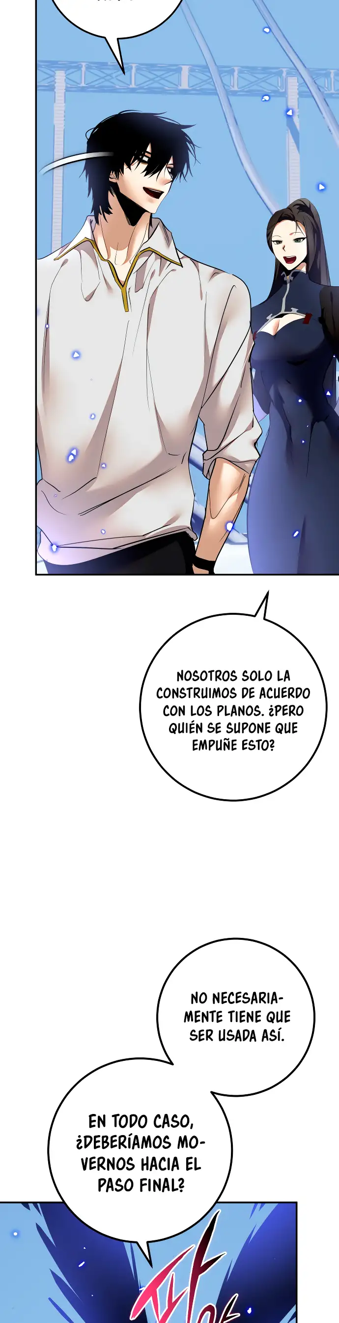 El Regreso del Jugador capítulo 223 página 19
