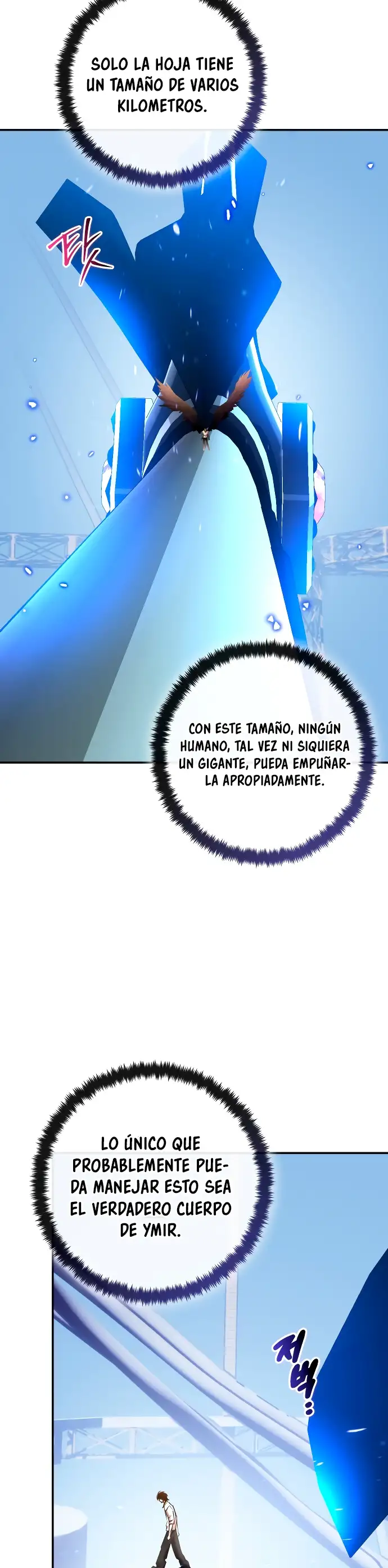 El Regreso del Jugador capítulo 223 página 22