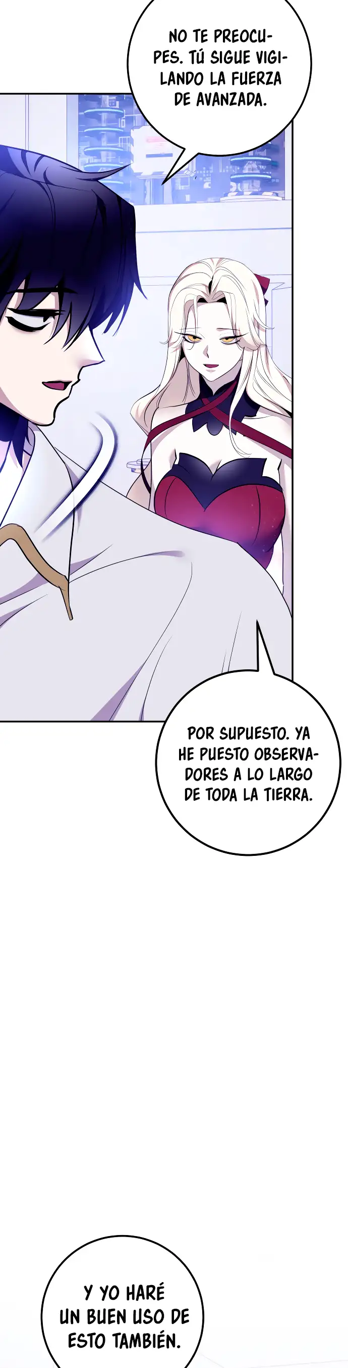 El Regreso del Jugador capítulo 224 página 6