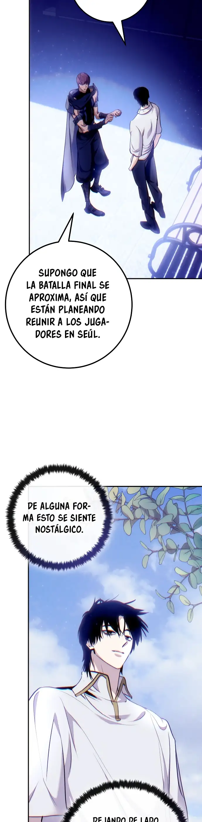 El Regreso del Jugador capítulo 224 página 15