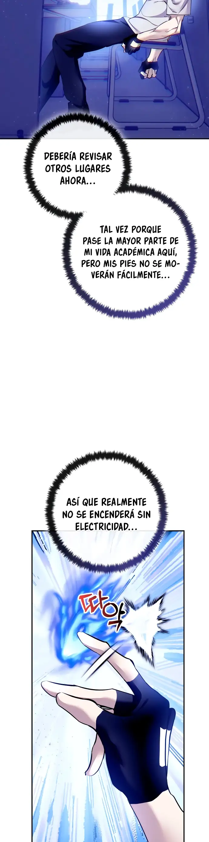 El Regreso del Jugador capítulo 224 página 24
