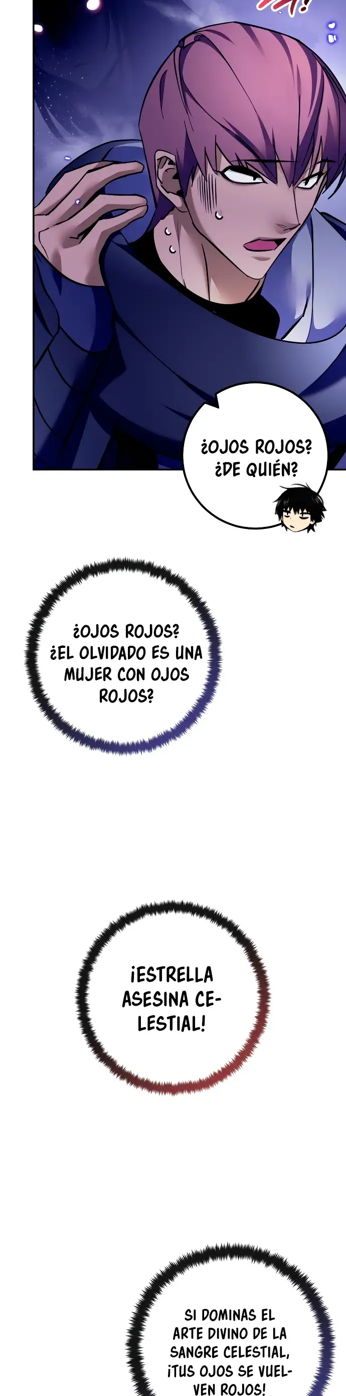 El Regreso del Jugador capítulo 224 página 37