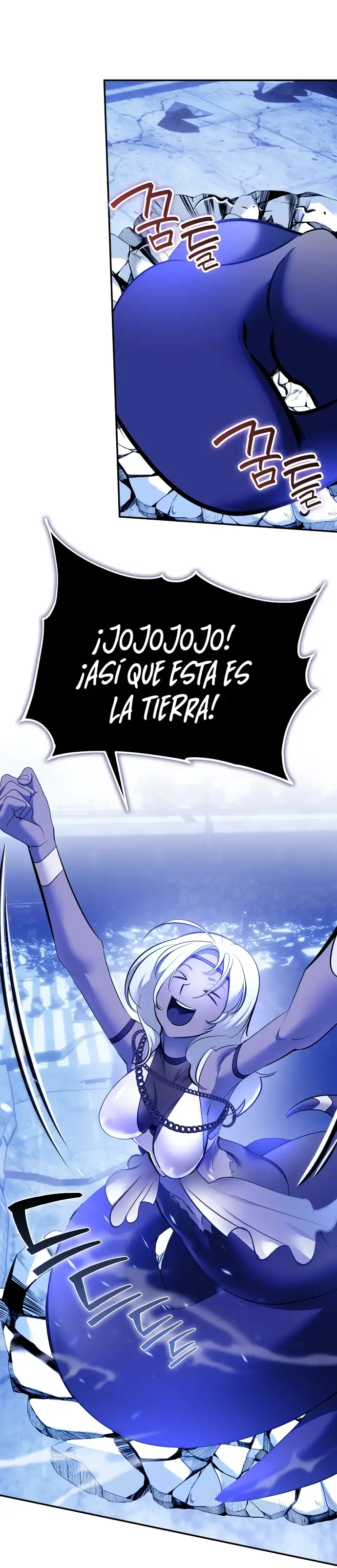 El Regreso del Jugador capítulo 228 página 30