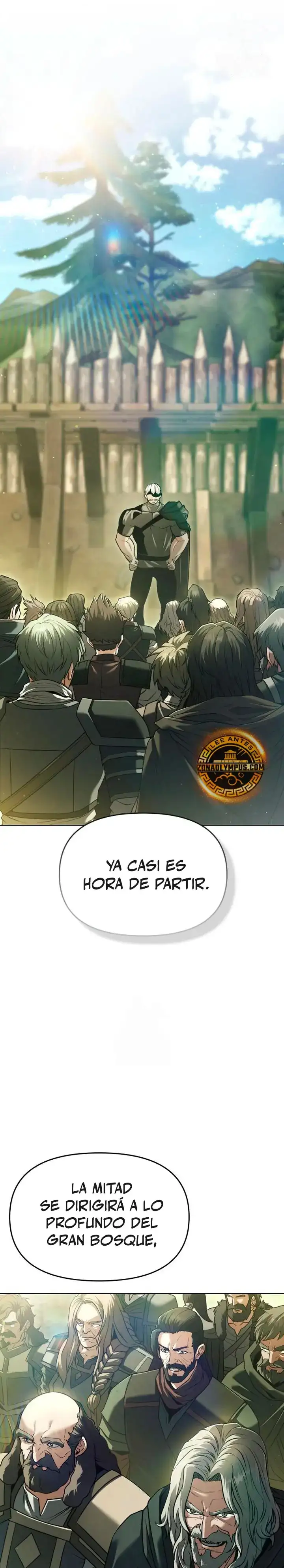 El Regreso Del Mago Ilegitimo - Capítulo 42 - Página 2 - LectorTMOo