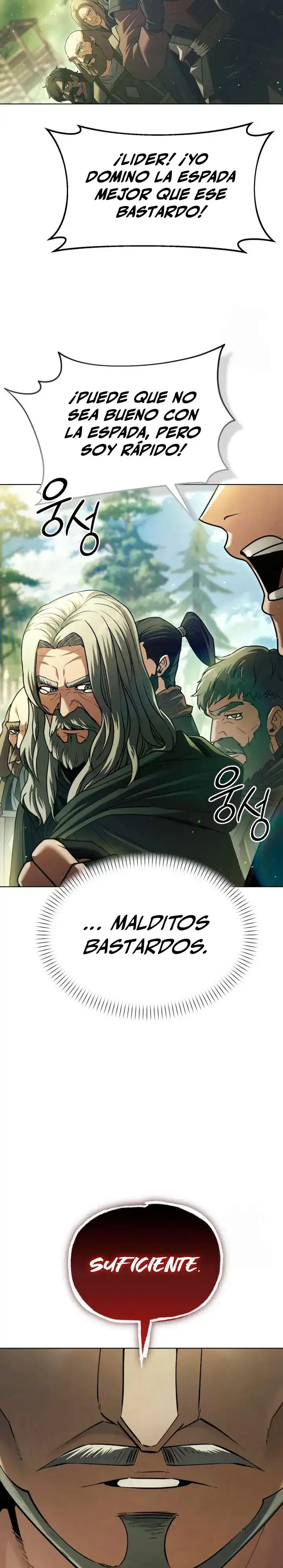 El Regreso Del Mago Ilegitimo - Capítulo 42 - Página 5 - LectorTMOo