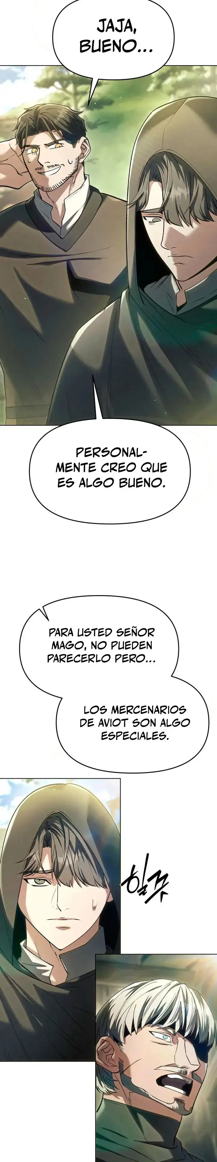 El Regreso Del Mago Ilegitimo - Capítulo 42 - Página 10 - LectorTMOo