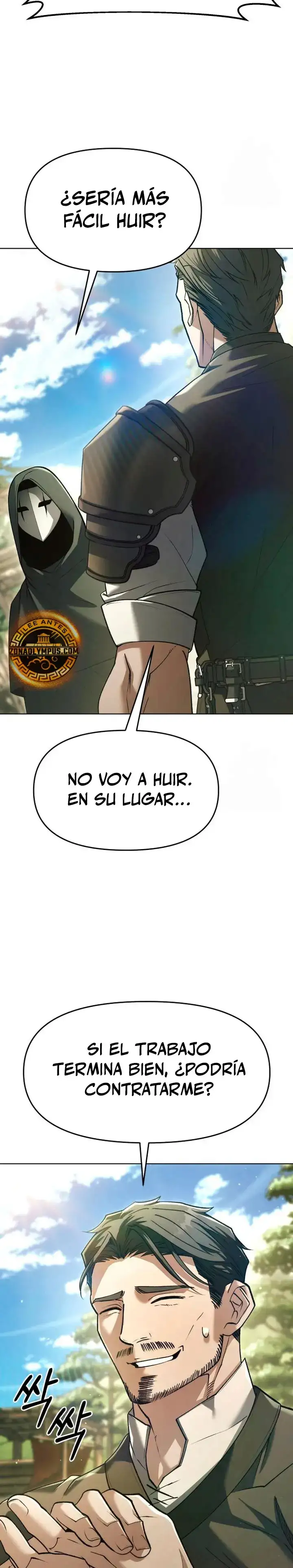 El Regreso Del Mago Ilegitimo - Capítulo 42 - Página 13 - LectorTMOo