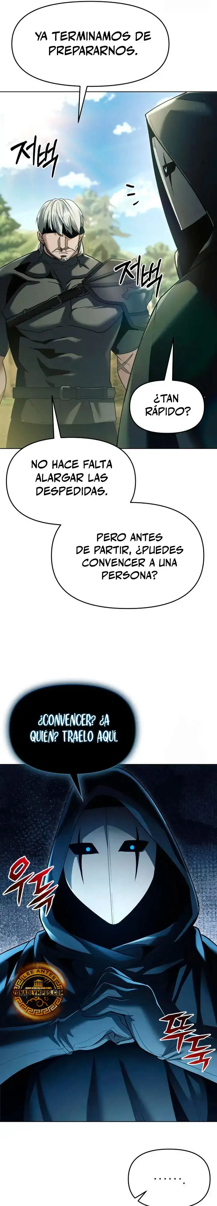 El Regreso Del Mago Ilegitimo - Capítulo 42 - Página 16 - LectorTMOo