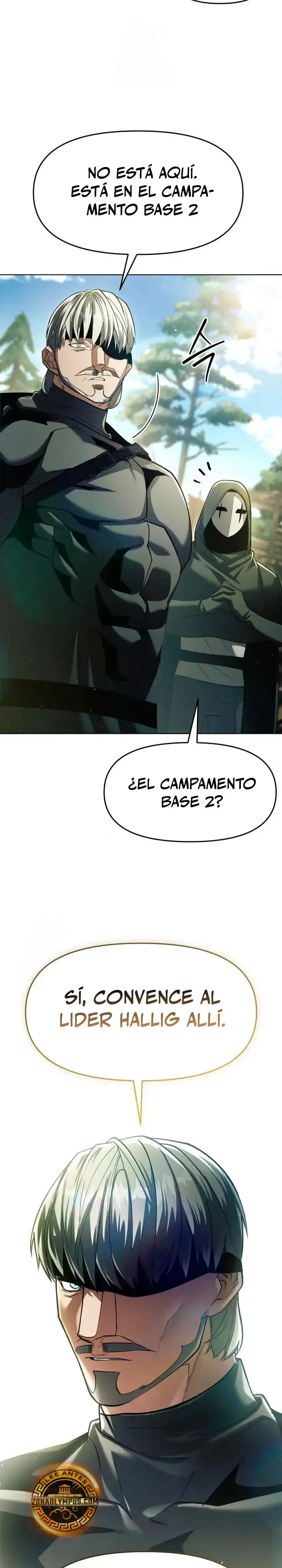 El Regreso Del Mago Ilegitimo - Capítulo 42 - Página 17 - LectorTMOo