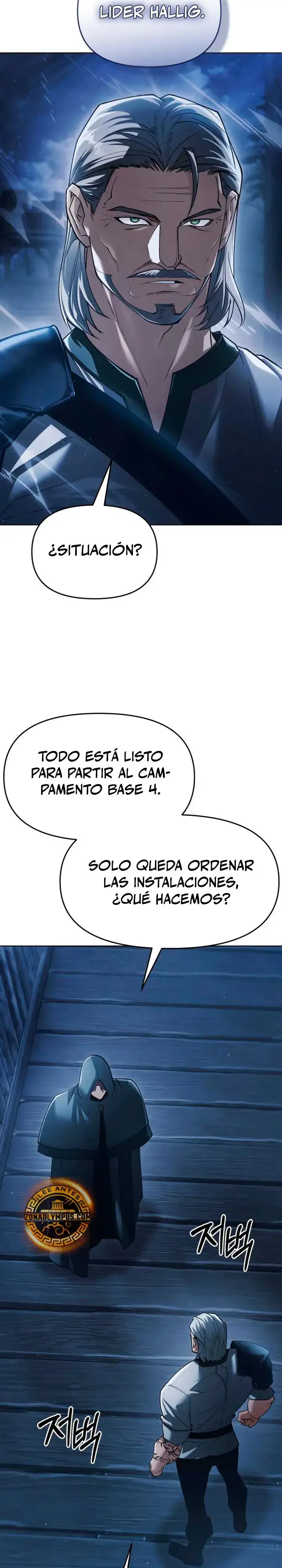 El Regreso Del Mago Ilegitimo - Capítulo 42 - Página 20 - LectorTMOo
