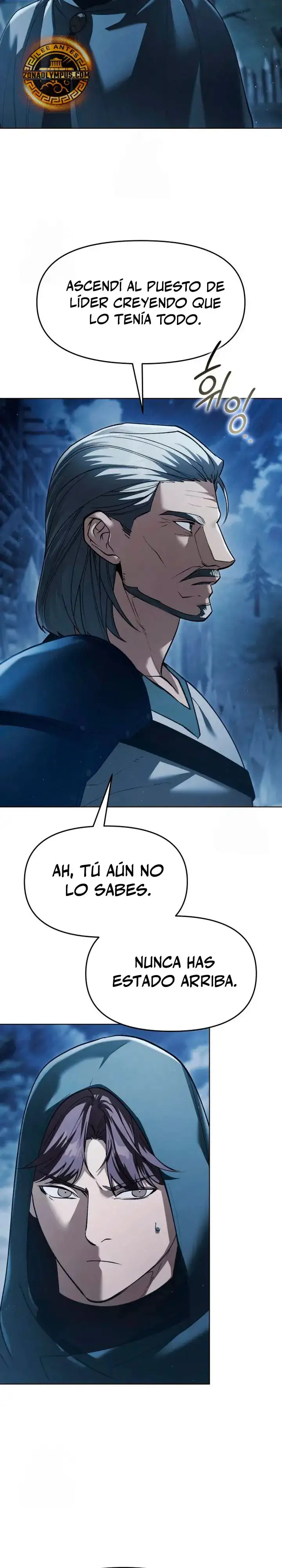El Regreso Del Mago Ilegitimo - Capítulo 42 - Página 22 - LectorTMOo