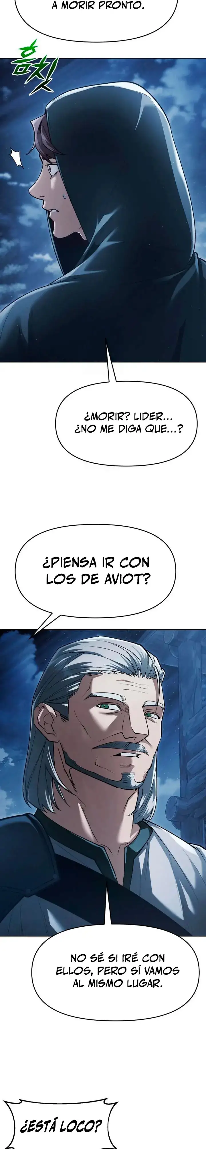 El Regreso Del Mago Ilegitimo - Capítulo 42 - Página 24 - LectorTMOo
