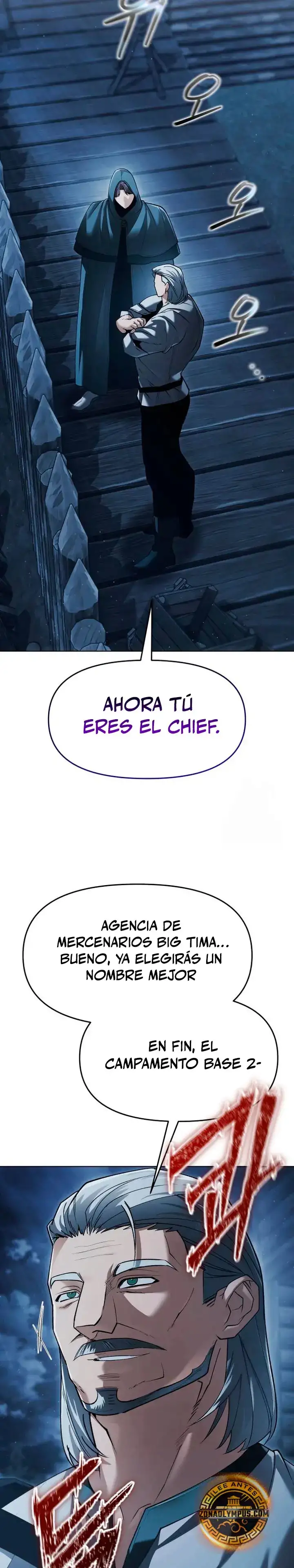 El Regreso Del Mago Ilegitimo - Capítulo 42 - Página 30 - LectorTMOo