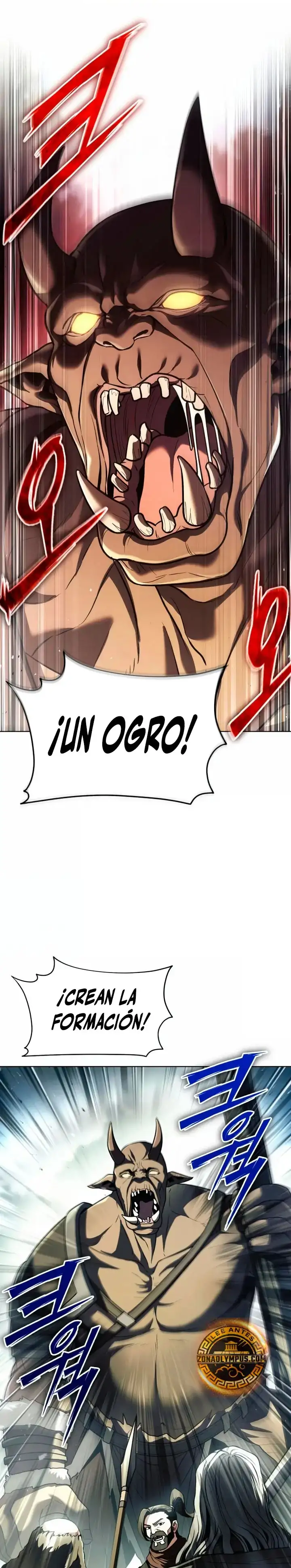 El Regreso Del Mago Ilegitimo - Capítulo 43 - Página 2 - LectorTMOo