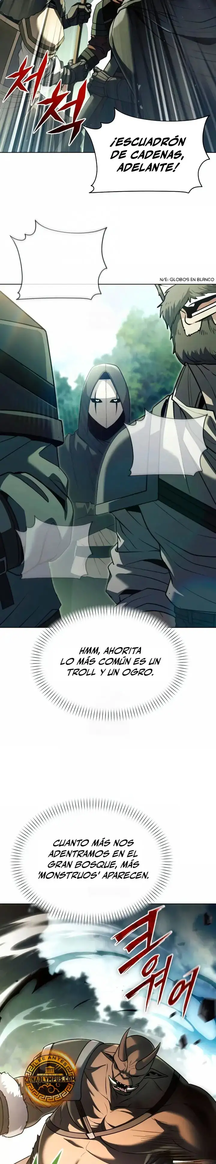 El Regreso Del Mago Ilegitimo - Capítulo 43 - Página 3 - LectorTMOo