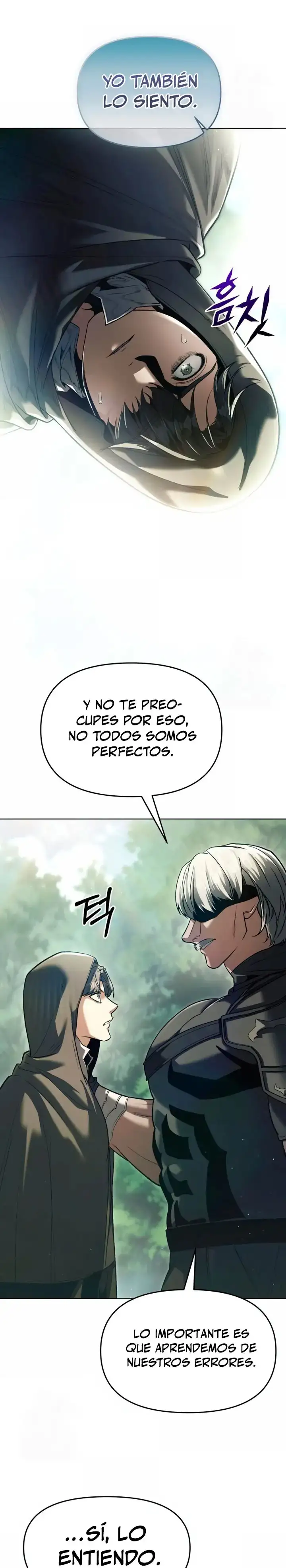 El Regreso Del Mago Ilegitimo - Capítulo 43 - Página 10 - LectorTMOo