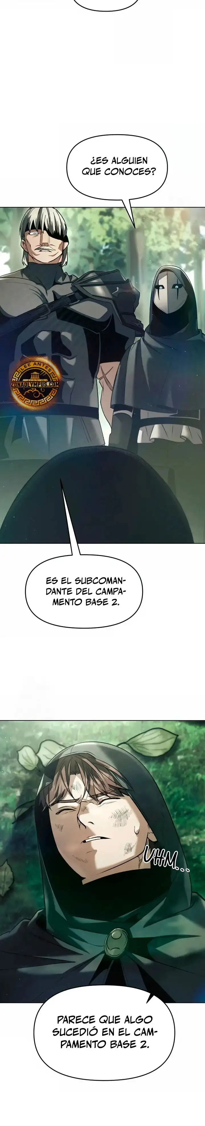 El Regreso Del Mago Ilegitimo - Capítulo 43 - Página 13 - LectorTMOo