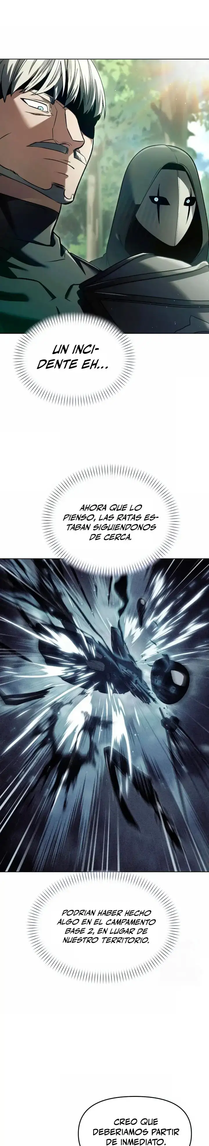 El Regreso Del Mago Ilegitimo - Capítulo 43 - Página 14 - LectorTMOo