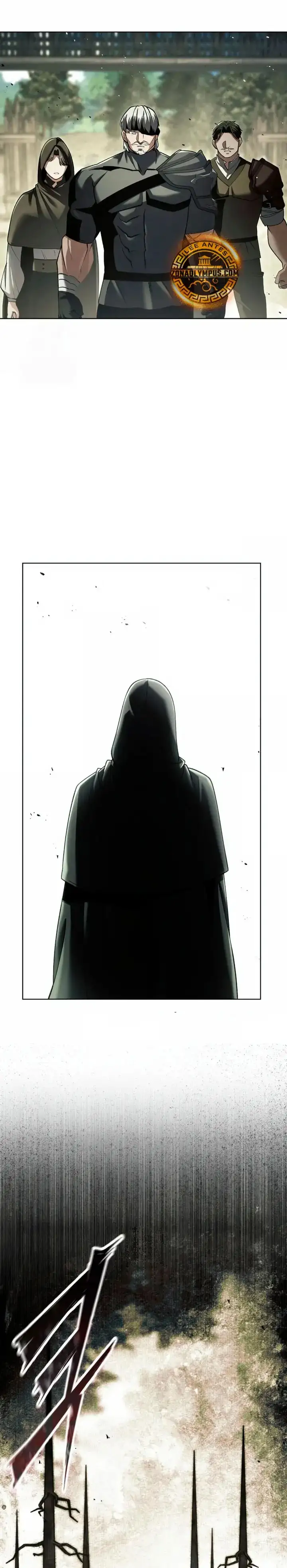 El Regreso Del Mago Ilegitimo - Capítulo 43 - Página 25 - LectorTMOo