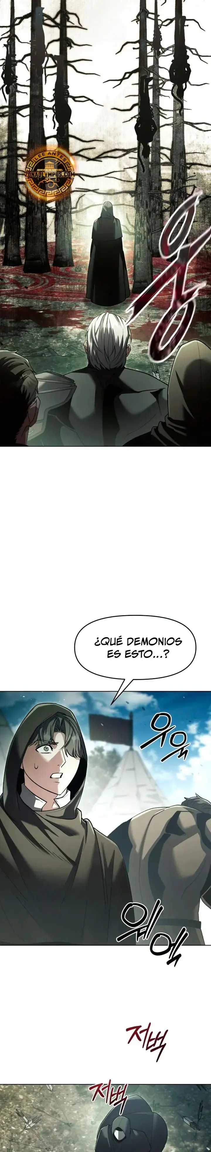 El Regreso Del Mago Ilegitimo - Capítulo 43 - Página 26 - LectorTMOo