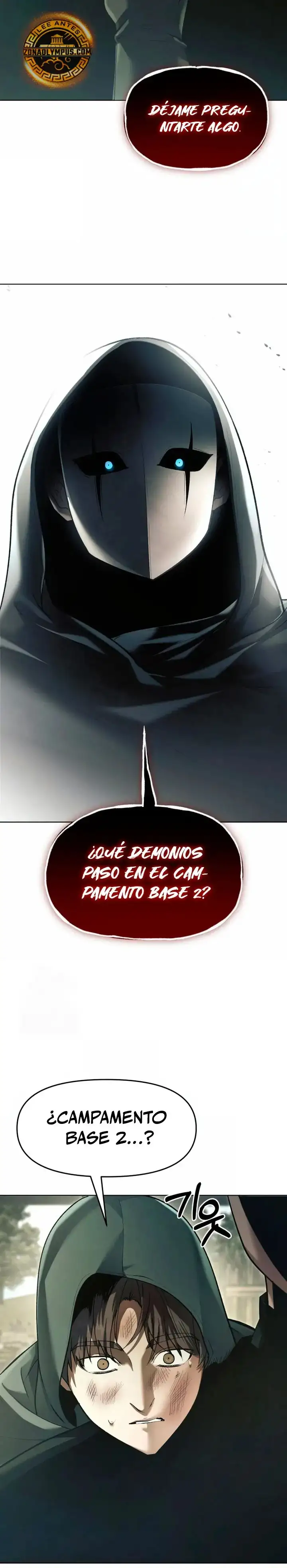 El Regreso Del Mago Ilegitimo - Capítulo 43 - Página 29 - LectorTMOo