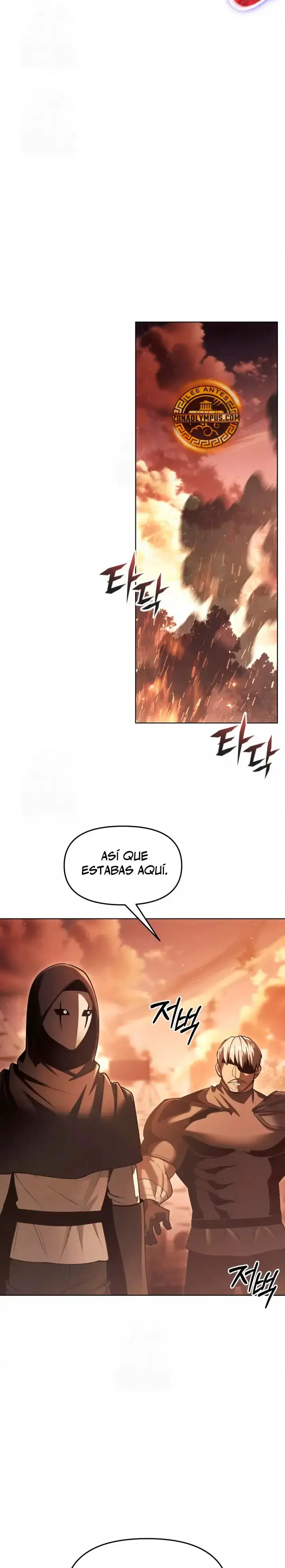 El Regreso Del Mago Ilegitimo - Capítulo 43 - Página 31 - LectorTMOo
