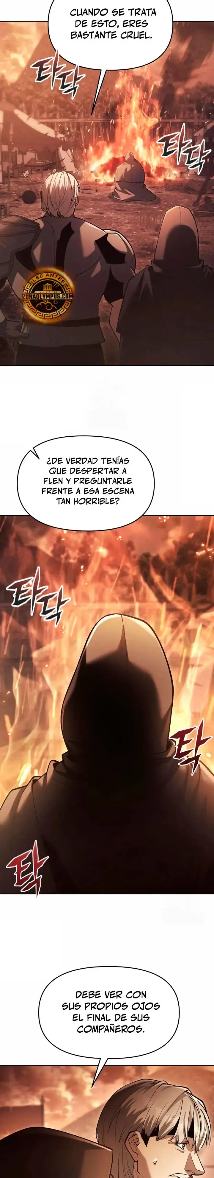 El Regreso Del Mago Ilegitimo - Capítulo 43 - Página 32 - LectorTMOo