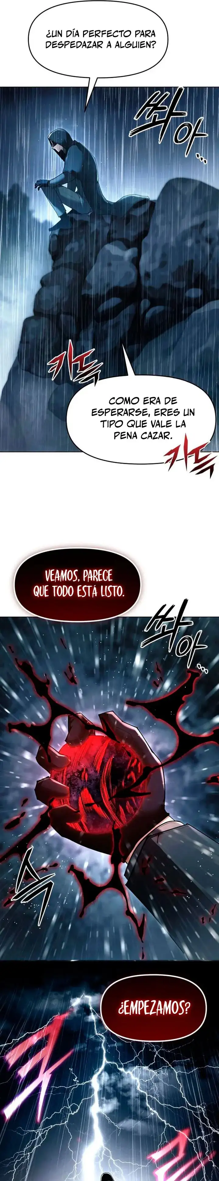 El Regreso Del Mago Ilegitimo - Capítulo 44 - Página 9 - LectorTMOo