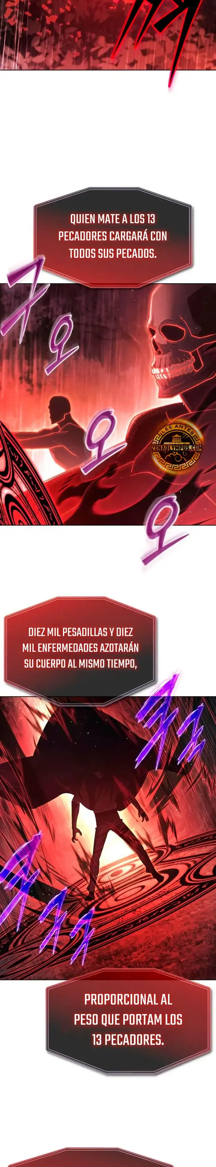 El Regreso Del Mago Ilegitimo - Capítulo 44 - Página 14 - LectorTMOo