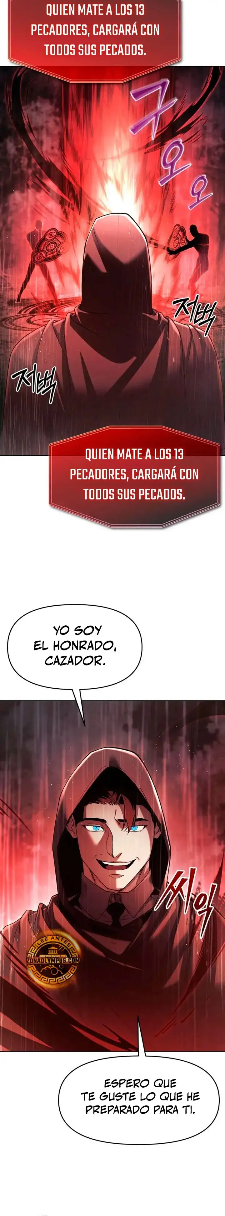El Regreso Del Mago Ilegitimo - Capítulo 44 - Página 15 - LectorTMOo