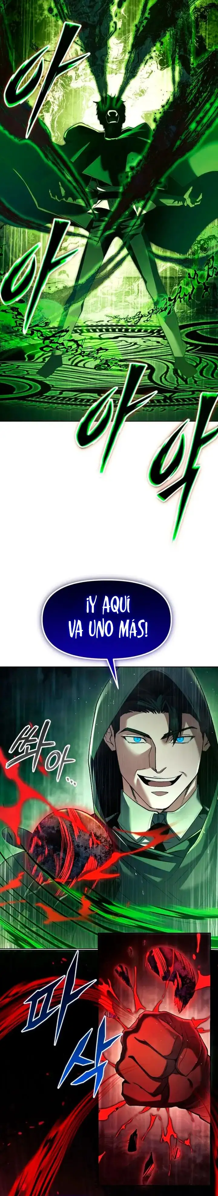 El Regreso Del Mago Ilegitimo - Capítulo 44 - Página 22 - LectorTMOo