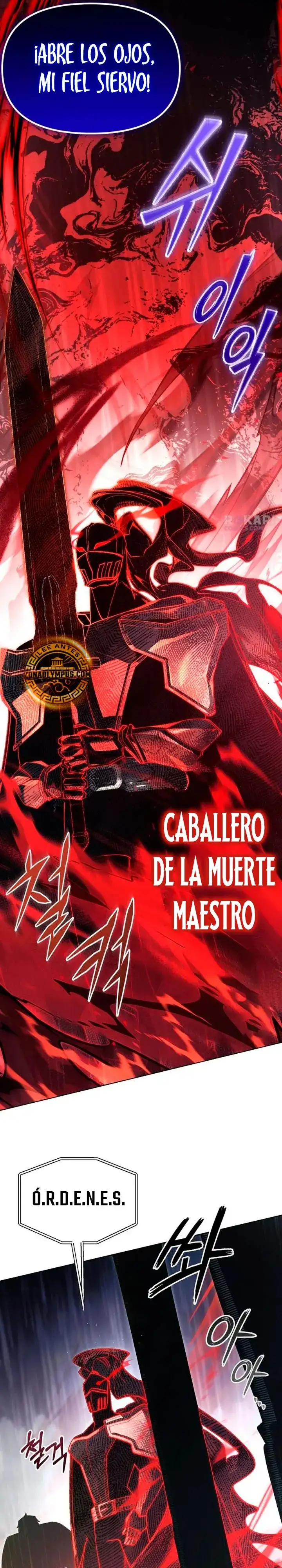 El Regreso Del Mago Ilegitimo - Capítulo 44 - Página 23 - LectorTMOo
