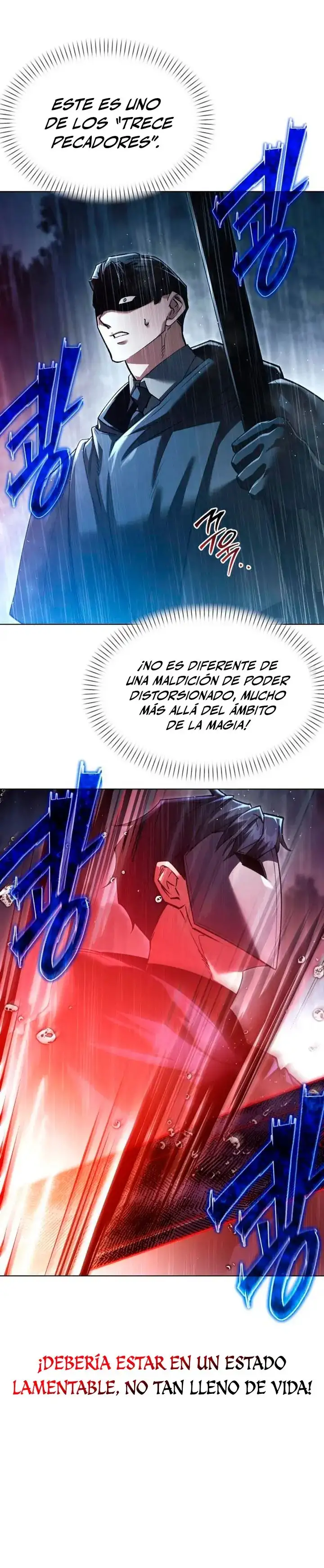 El Regreso Del Mago Ilegitimo - Capítulo 44 - Página 30 - LectorTMOo