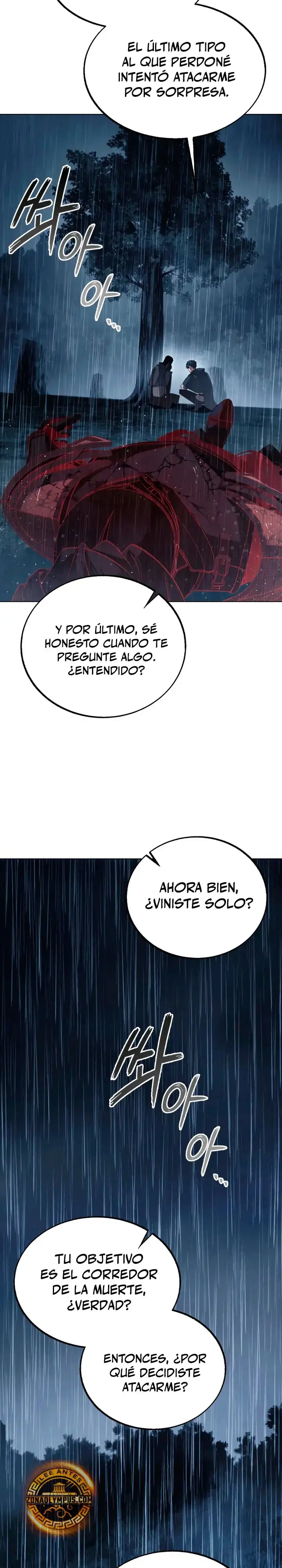 El Regreso Del Mago Ilegitimo - Capítulo 45 - Página 10 - LectorTMOo